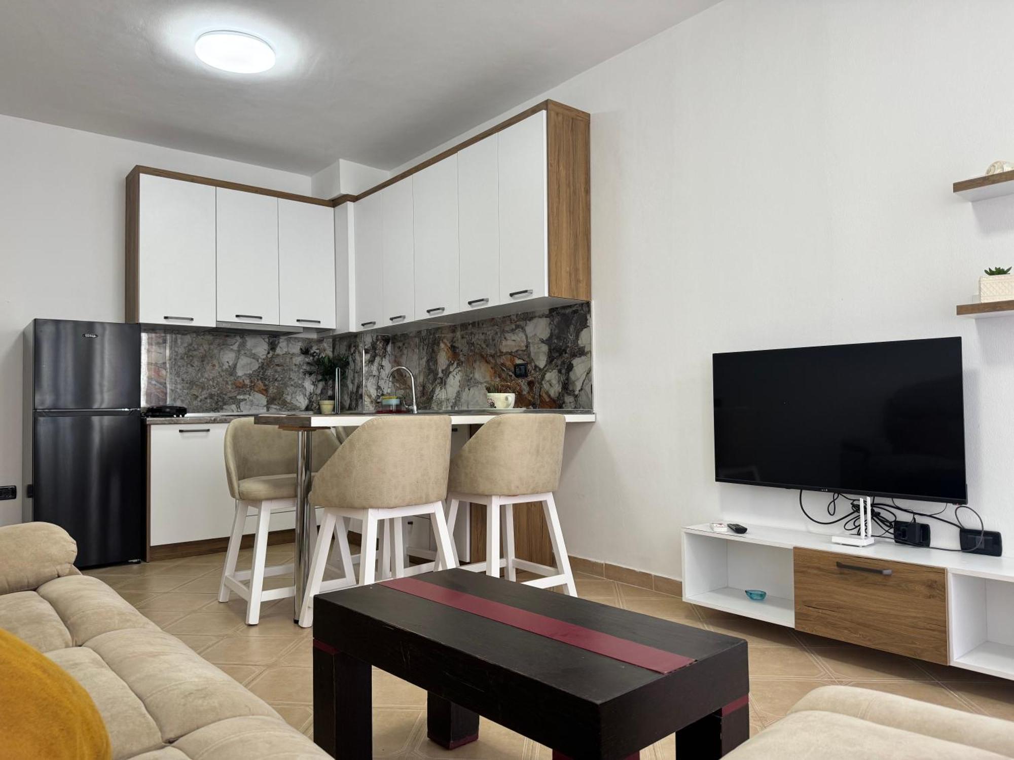 Leilighet Orkidea Golem (Tirana)